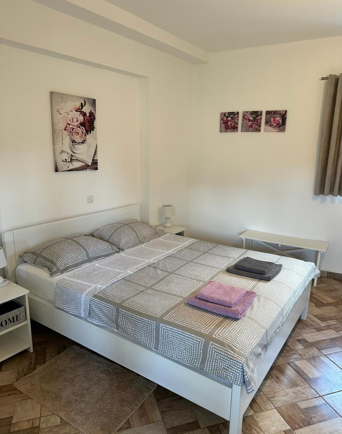 Apartment Ferenac Ozalj Exterior foto
